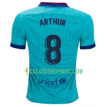 Barcellona ARTHUR 8 Maglia Terza 2019/2020 Manica Corta